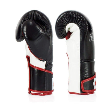 Fairtex BGV6 Stylish Angular Sparring Gloves - Locked Thumb - Fairtex Store