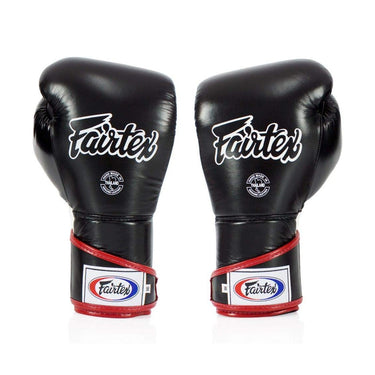 Fairtex BGV6 Stylish Angular Sparring Gloves - Locked Thumb - Fairtex Store