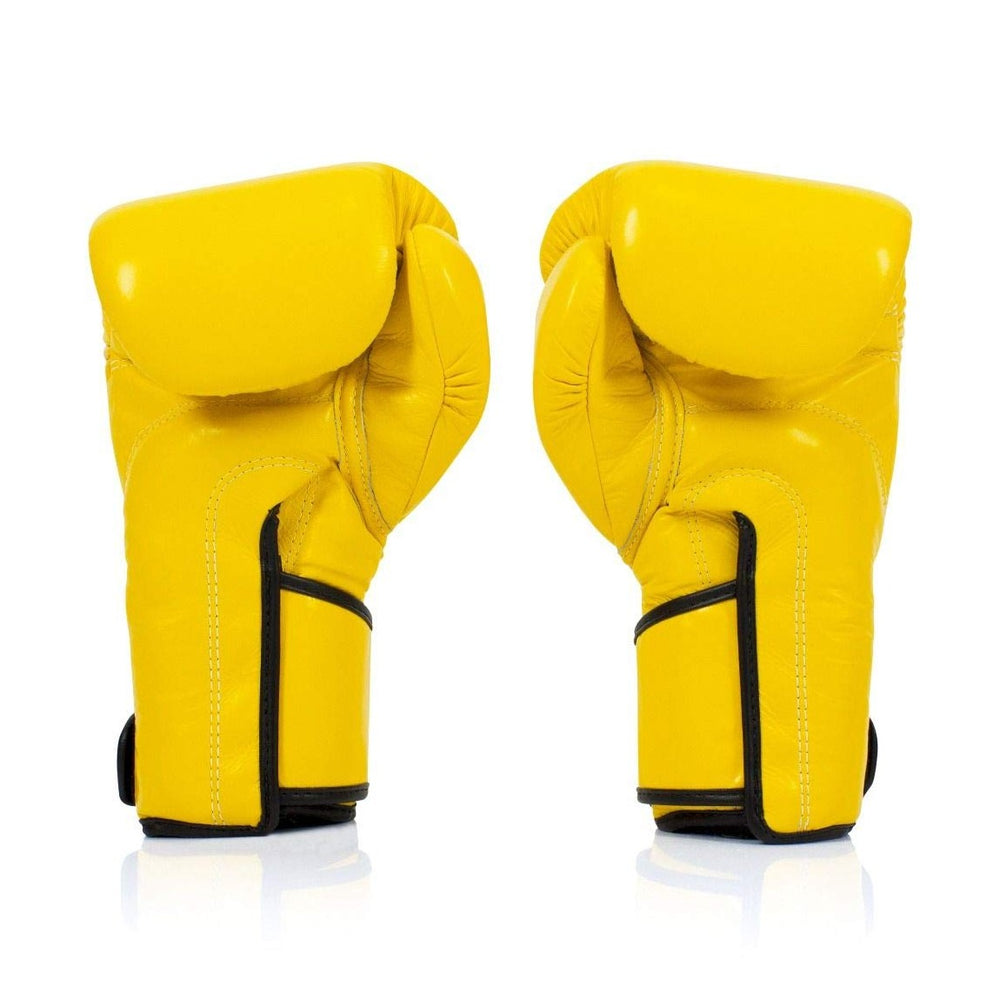 Fairtex BGV6 Stylish Angular Sparring Gloves - Locked Thumb - Fairtex Store