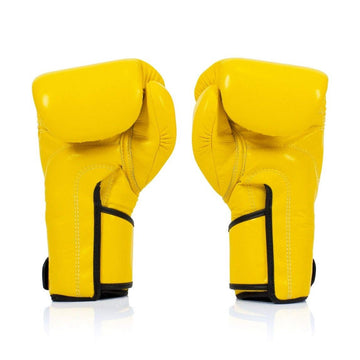 Fairtex BGV6 Stylish Angular Sparring Gloves - Locked Thumb - Fairtex Store