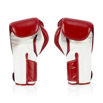 Fairtex BGV6 Stylish Angular Sparring Gloves - Locked Thumb - Fairtex Store