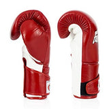 Fairtex BGV6 Stylish Angular Sparring Gloves - Locked Thumb - Fairtex Store