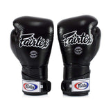 Fairtex BGV6 Stylish Angular Sparring Gloves - Locked Thumb - Fairtex Store