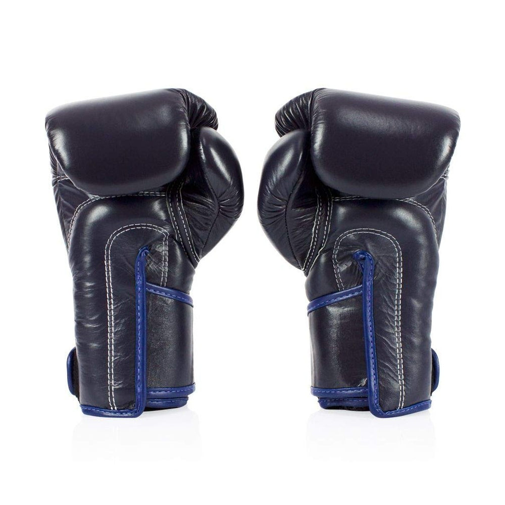 Fairtex BGV6 Stylish Angular Sparring Gloves - Locked Thumb - Fairtex Store