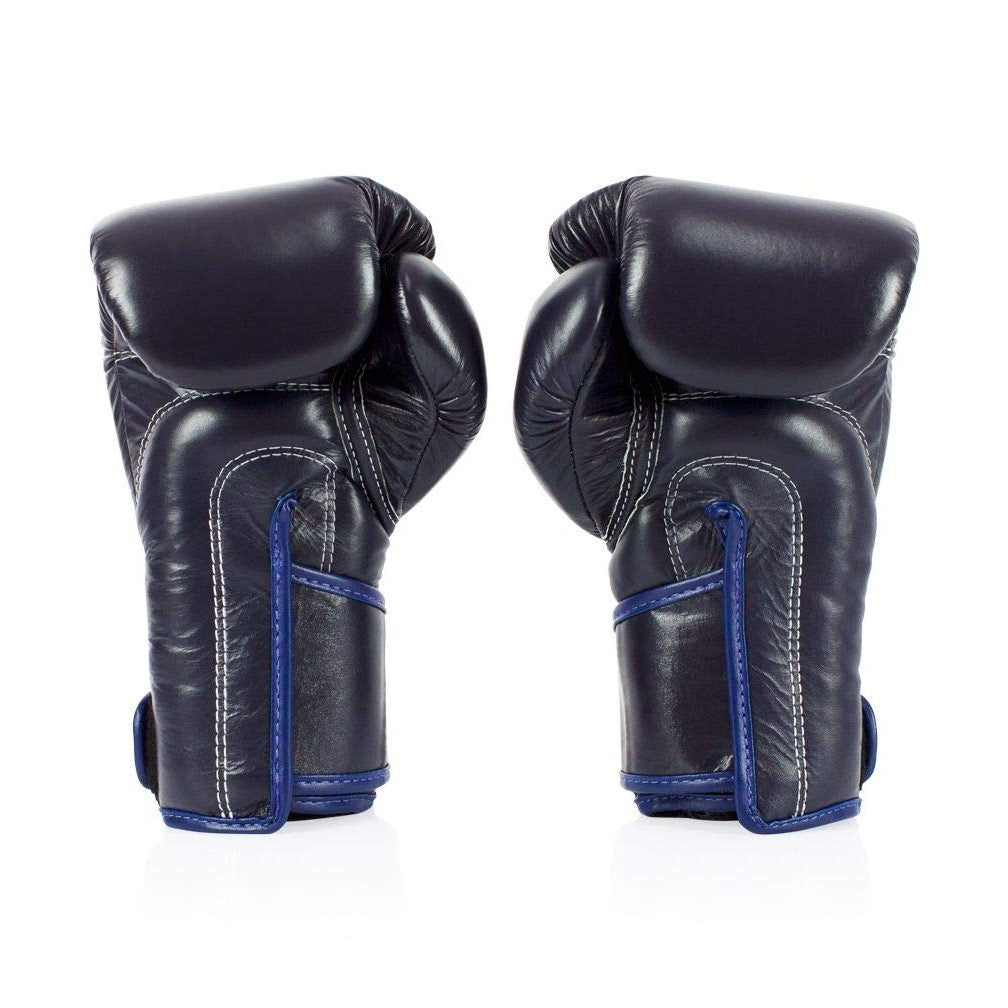 Fairtex BGV6 Stylish Angular Sparring Gloves - Locked Thumb - Fairtex Store