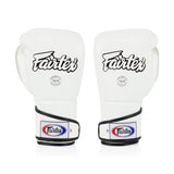 Fairtex BGV6 Stylish Angular Sparring Gloves - Locked Thumb - Fairtex Store