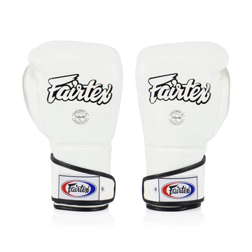 Fairtex BGV6 Stylish Angular Sparring Gloves - Locked Thumb - Fairtex Store