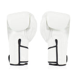 Fairtex BGV6 Stylish Angular Sparring Gloves - Locked Thumb - Fairtex Store