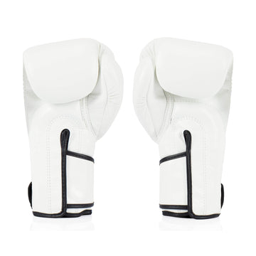Fairtex BGV6 Stylish Angular Sparring Gloves - Locked Thumb - Fairtex Store