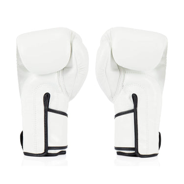 Fairtex BGV6 Stylish Angular Sparring Gloves - Locked Thumb - Fairtex Store