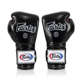 Fairtex BGV9 Black Pink Muay Thai Boxing Glove - Fairtex Store