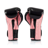 Fairtex BGV9 Black Pink Muay Thai Boxing Glove - Fairtex Store