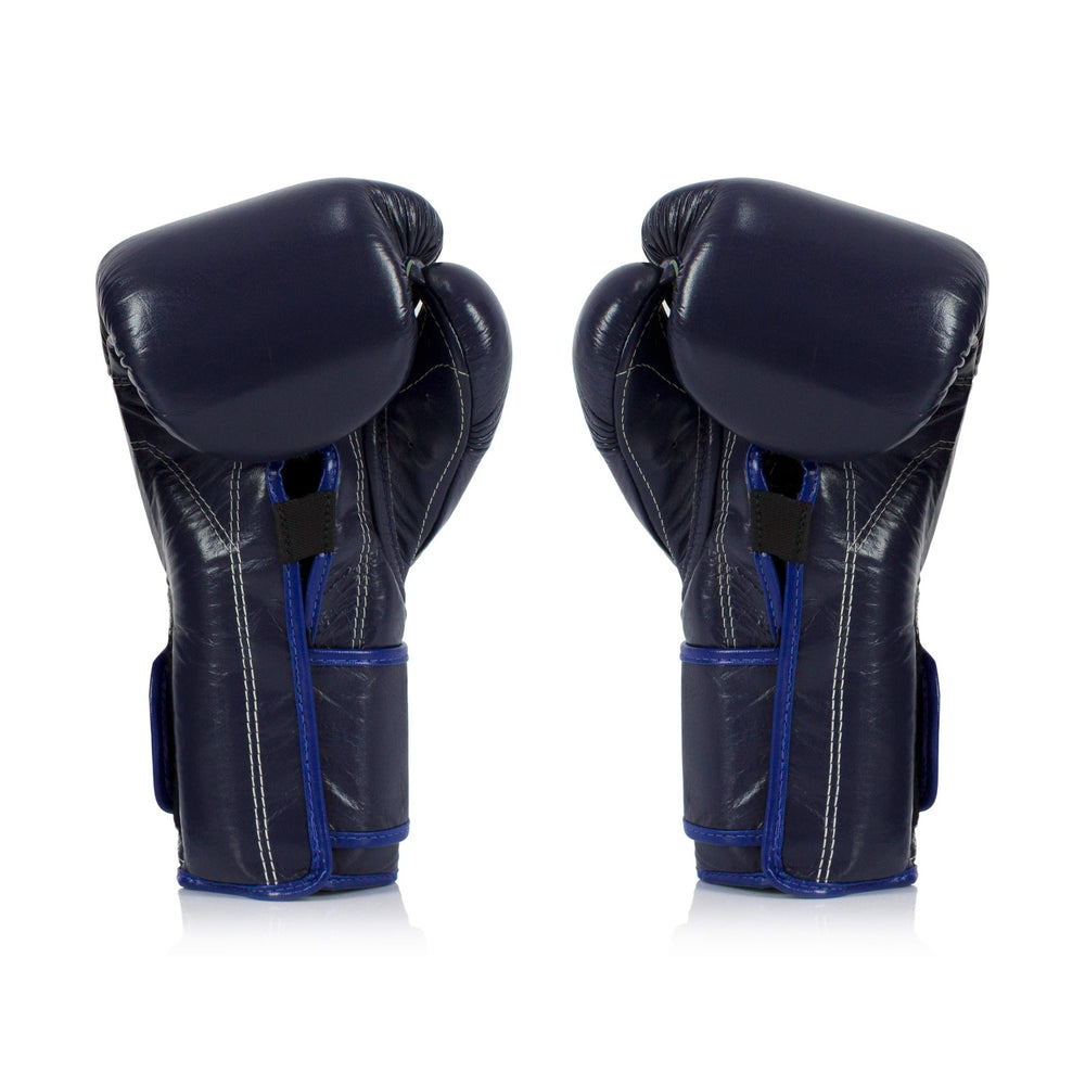 Fairtex BGV9 Blue Muay Thai Boxing Glove - Fairtex Store