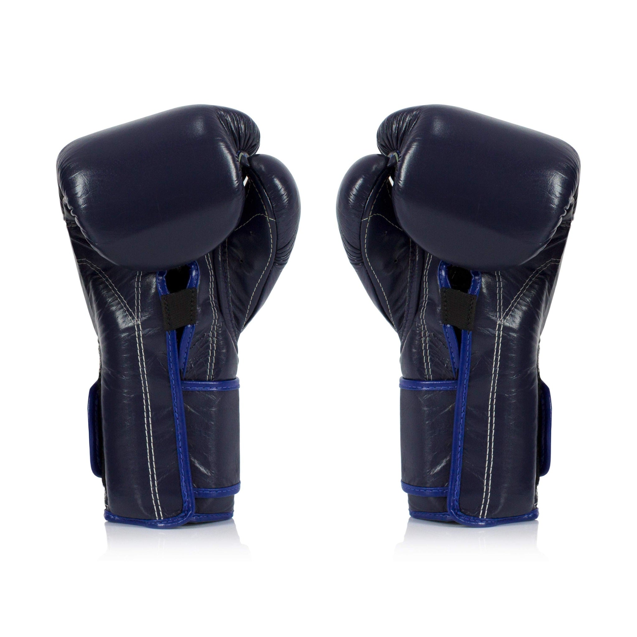 Fairtex BGV9 Blue Muay Thai Boxing Glove - Fairtex Store