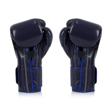 Fairtex BGV9 Blue Muay Thai Boxing Glove - Fairtex Store