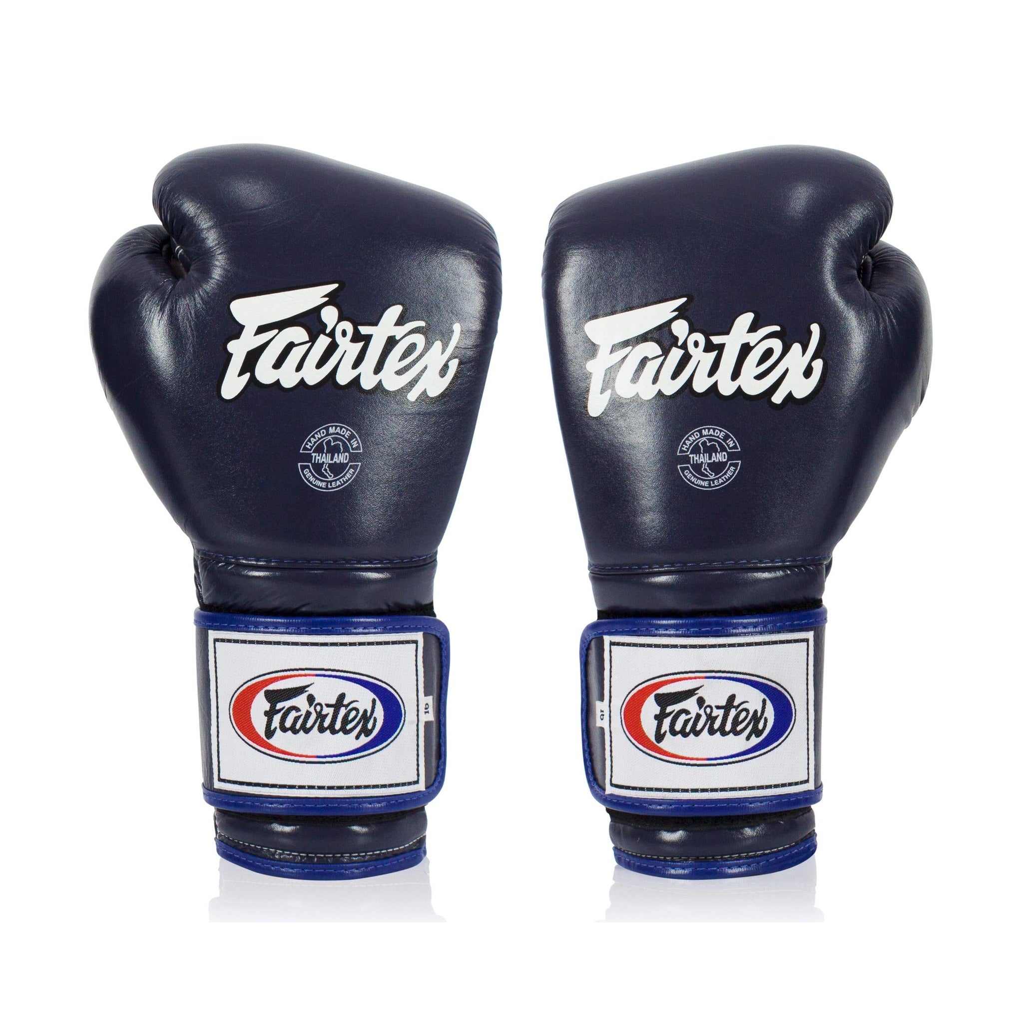 Fairtex BGV9 Blue Muay Thai Boxing Glove - Fairtex Store
