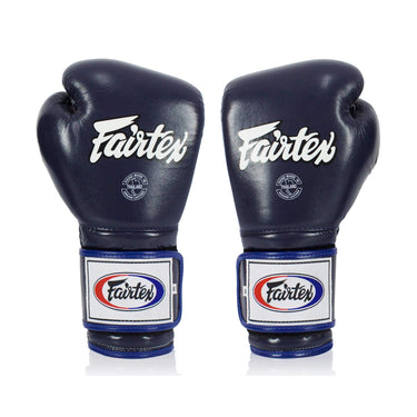Fairtex BGV9 Blue Muay Thai Boxing Glove - Fairtex Store