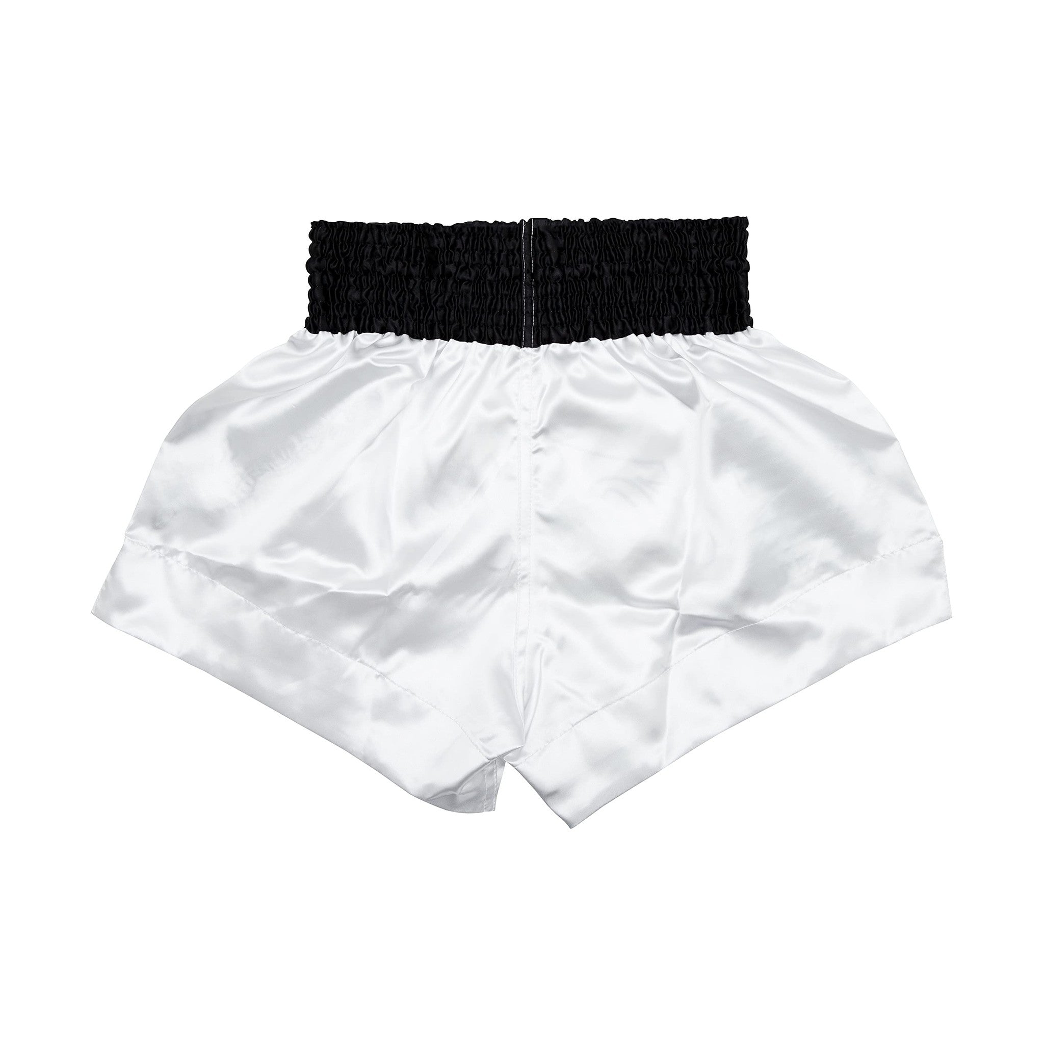 Fairtex BS0637 Superstitious White Muay Thai Boxing Short - Fairtex Store
