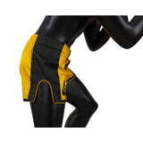 Fairtex Yellow Slim Cut Muay Thai Boxing Short - Fairtex Store