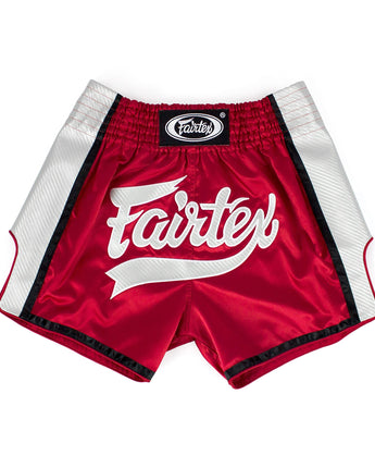 Fairtex Slim Cut Muay Thai Boxing Short - Fairtex Store