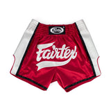 Fairtex Slim Cut Muay Thai Boxing Short - Fairtex Store