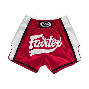 Fairtex Slim Cut Muay Thai Boxing Short - Fairtex Store