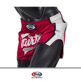 Fairtex Slim Cut Muay Thai Boxing Short - Fairtex Store
