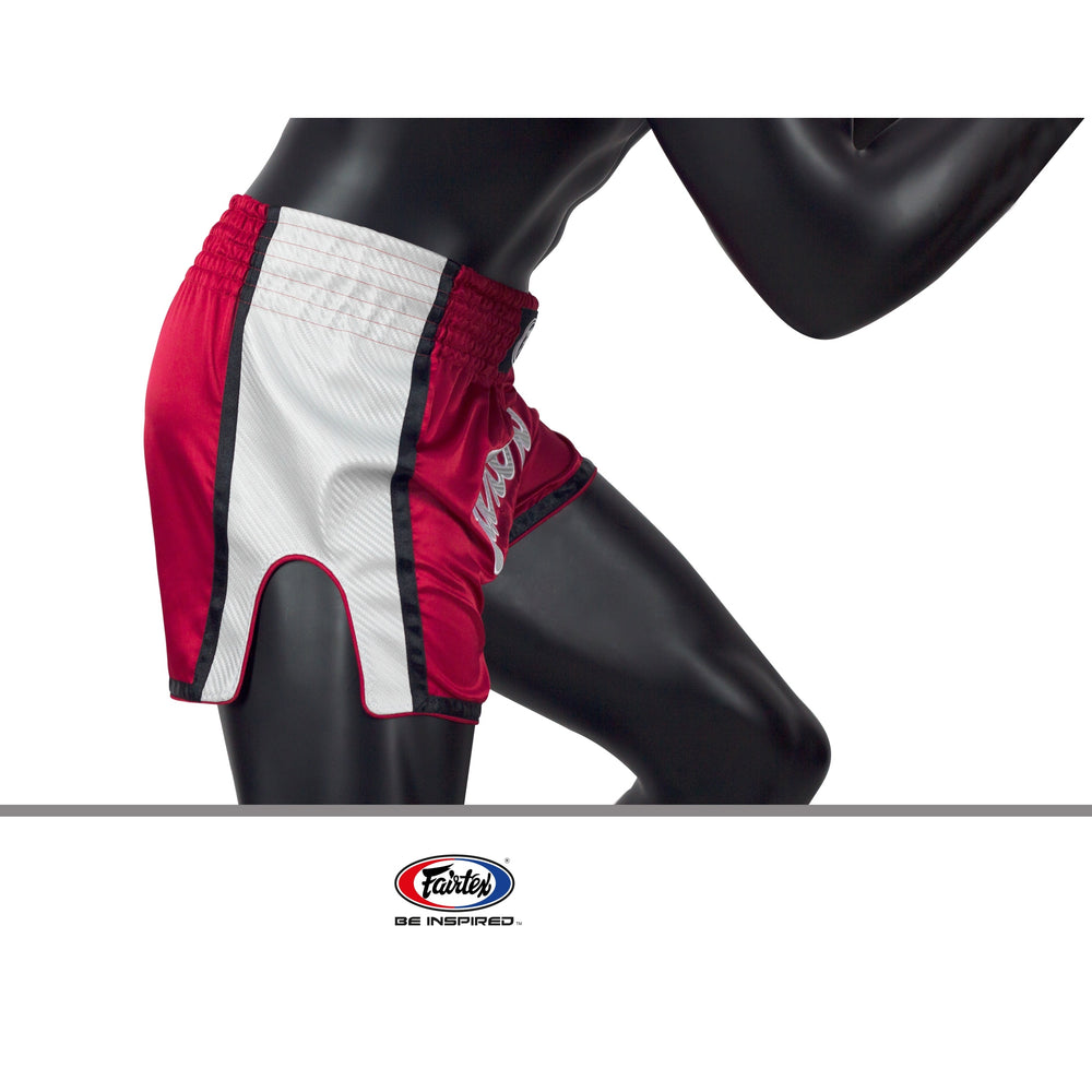 Fairtex Slim Cut Muay Thai Boxing Short - Fairtex Store