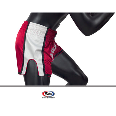 Fairtex Slim Cut Muay Thai Boxing Short - Fairtex Store