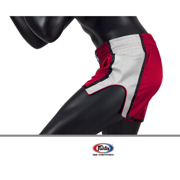 Fairtex Slim Cut Muay Thai Boxing Short - Fairtex Store