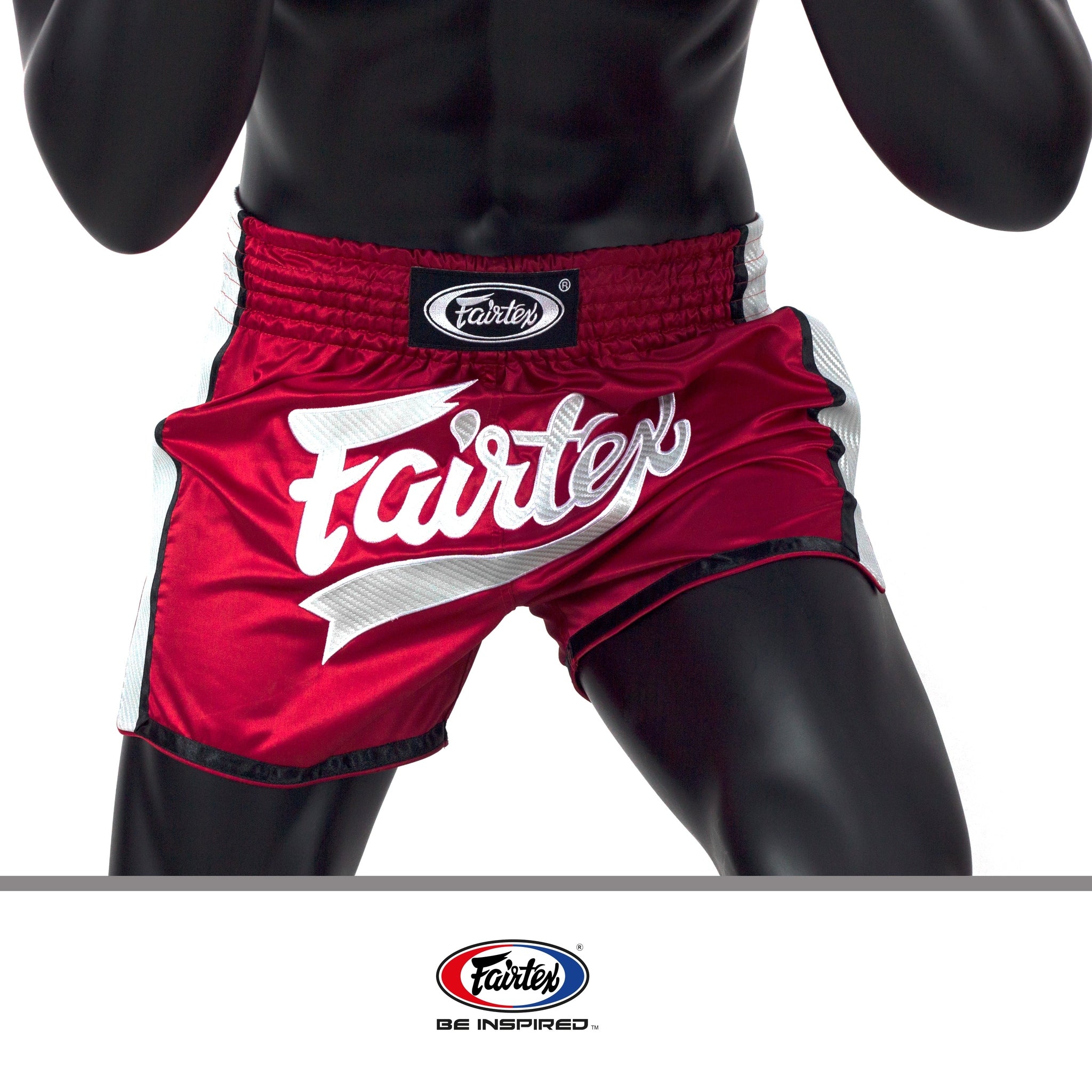Fairtex Slim Cut Muay Thai Boxing Short - Fairtex Store