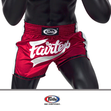 Fairtex Slim Cut Muay Thai Boxing Short - Fairtex Store