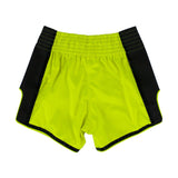 Fairtex Green Slim Cut Muay Thai Boxing Short - Fairtex Store