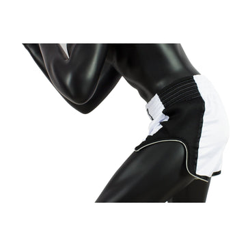 Fairtex White Slim Cut Muay Thai Boxing Short - Fairtex Store