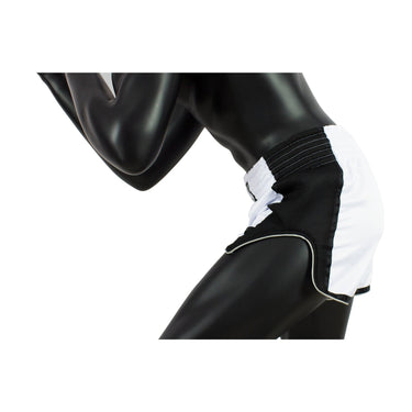 Fairtex White Slim Cut Muay Thai Boxing Short - Fairtex Store
