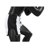 Fairtex White Slim Cut Muay Thai Boxing Short - Fairtex Store