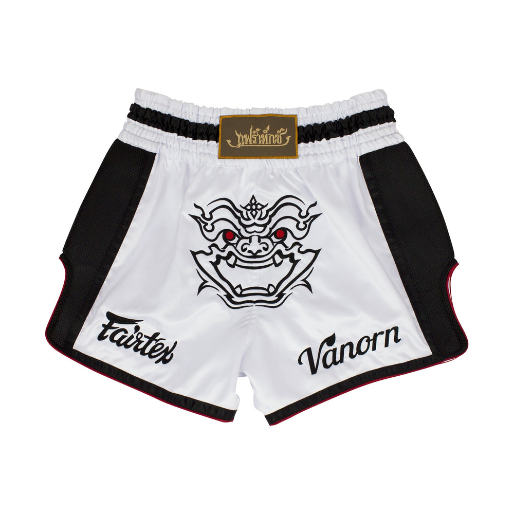 Fairtex Vanorn Slim Cut Muay Thai Boxing Short - Fairtex Store