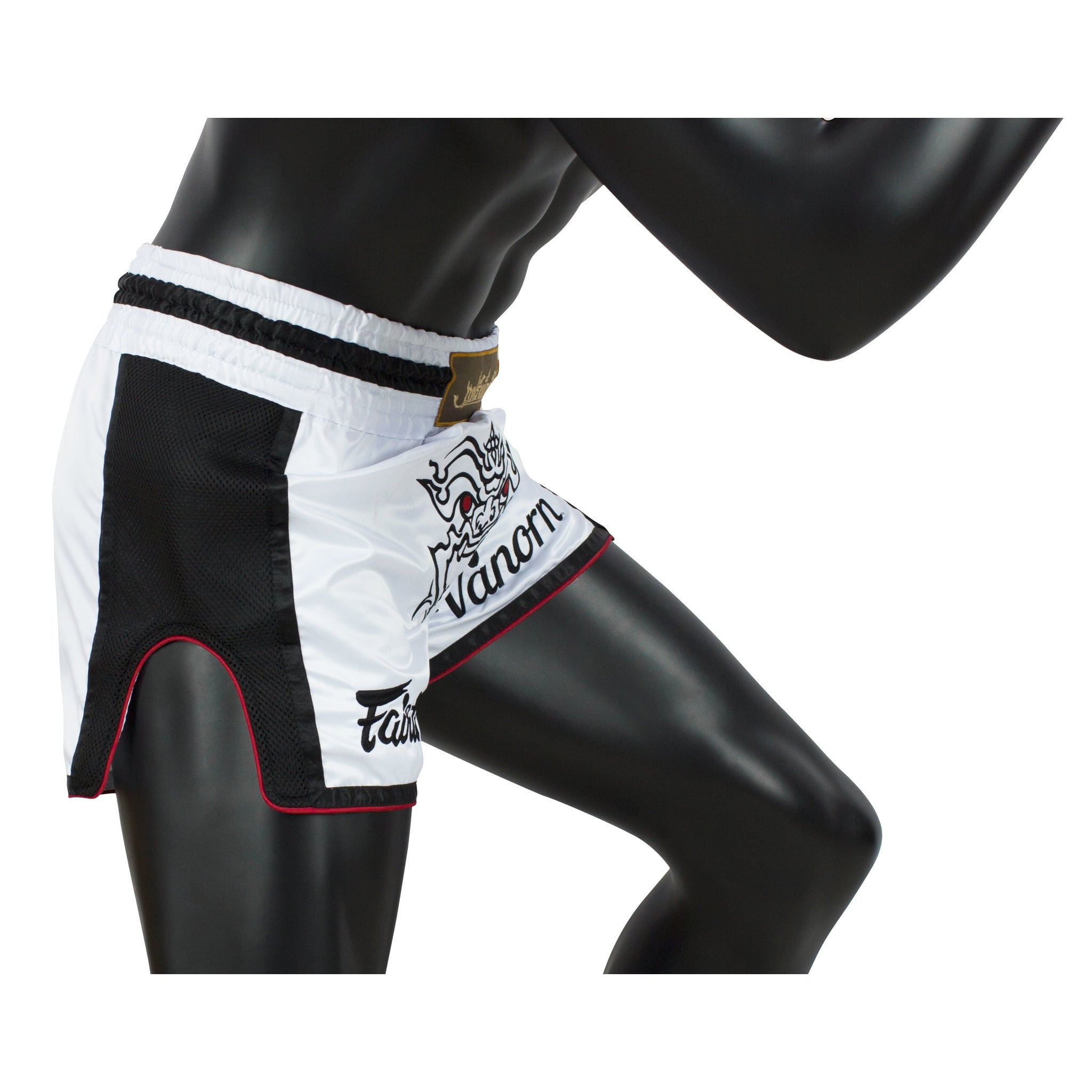 Fairtex Vanorn Slim Cut Muay Thai Boxing Short - Fairtex Store