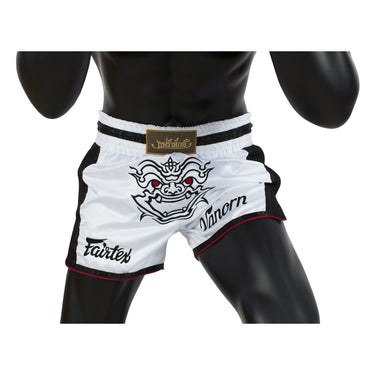 Fairtex Vanorn Slim Cut Muay Thai Boxing Short - Fairtex Store