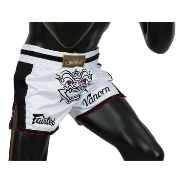 Fairtex Vanorn Slim Cut Muay Thai Boxing Short - Fairtex Store