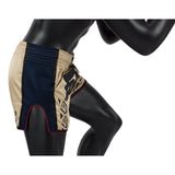 Fairtex Khaki Slim Cut Muay Thai Boxing Short - Fairtex Store