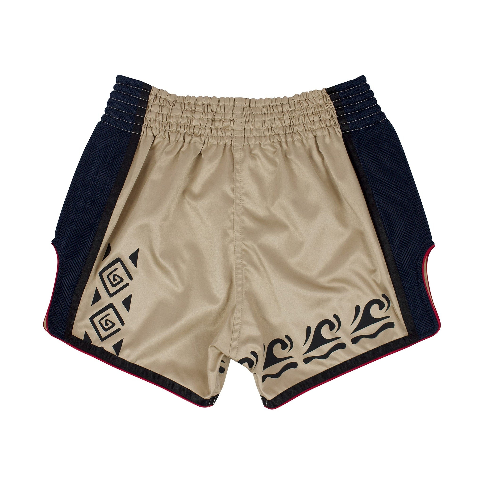Fairtex Khaki Slim Cut Muay Thai Boxing Short - Fairtex Store
