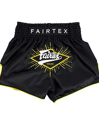 Fairtex New Muay Thai Boxing Shorts Slim Cut - Fairtex Store