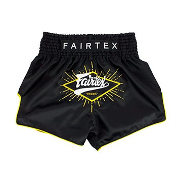 Fairtex New Muay Thai Boxing Shorts Slim Cut - Fairtex Store