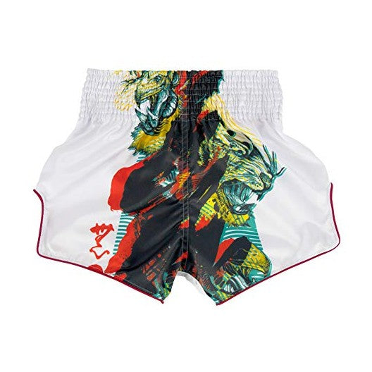 Fairtex Satoru Slim Cut Muay Thai Boxing Short - Fairtex Store