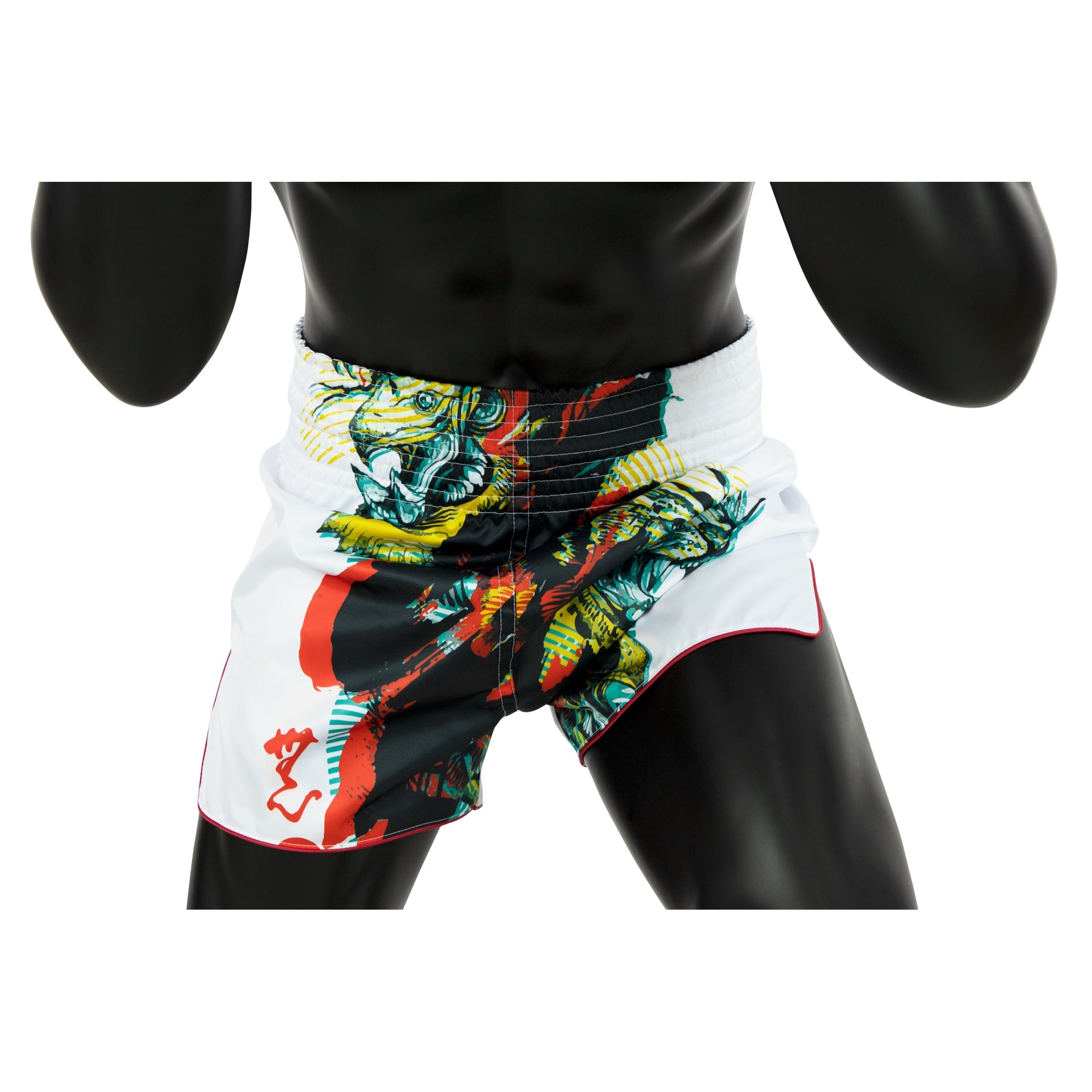 Fairtex Satoru Slim Cut Muay Thai Boxing Short - Fairtex Store