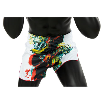 Fairtex Satoru Slim Cut Muay Thai Boxing Short - Fairtex Store