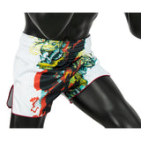 Fairtex Satoru Slim Cut Muay Thai Boxing Short - Fairtex Store