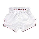 Fairtex Satoru Slim Cut Muay Thai Boxing Short - Fairtex Store