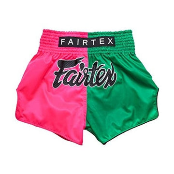 Fairtex BS1911 New Muay Thai Boxing Shorts - Fairtex Store